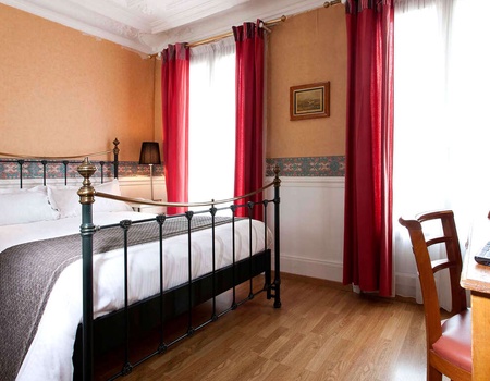 Pied-à-terre idéal pour découvrir le patrimoine historique de la rive gauche à Paris - 3* - Image 1