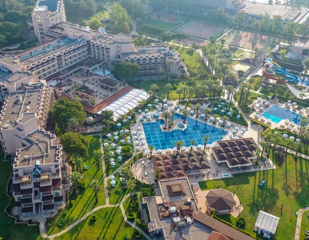 Hotel Crystal Tat Beach Pearl Collection 5* - 1