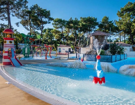Camping Palmyre Loisirs, 4* - 4