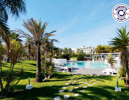 Hôtel Club Marmara Gran Palas 5* - Arrivée Reus - 1