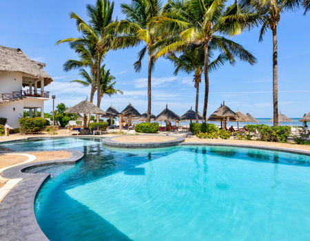 Kappa Club Waridi Beach Resort et Spa 4* - Afrique Océan Indien, Tanzanie, Zanzibar - Image 1