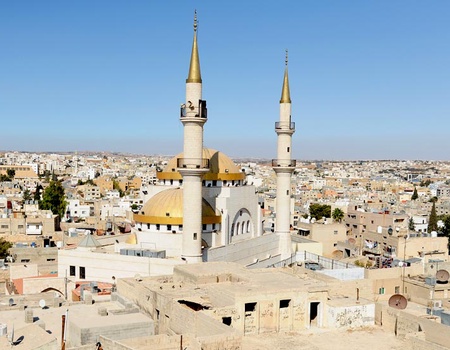 Trésors de la Jordanie (petit groupe - 6-12 pers.) - 2