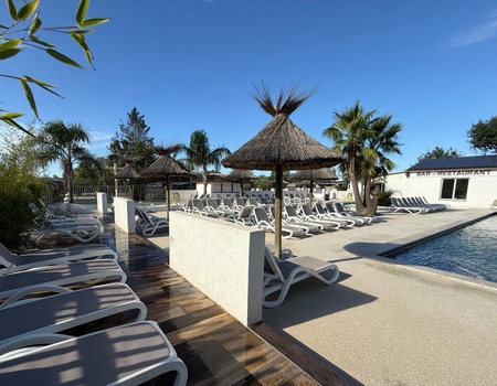 Camping Crin Blanc, 3* - 4