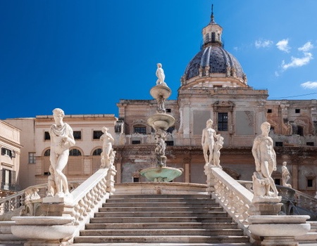 Circuit Incontournables de Sicile - Framissima Costanza Selinunte **** - 2