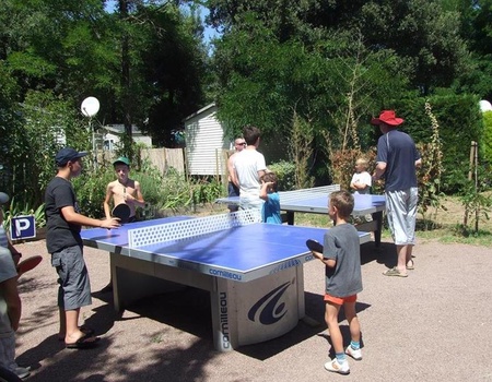 Camping Le Sous Bois, 3* - 4