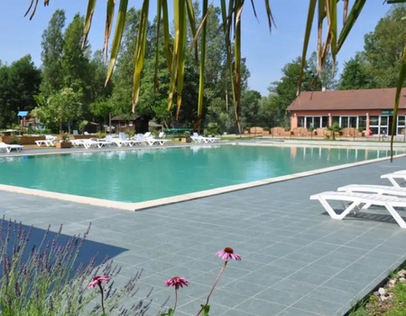 Camping Les 3 Lacs du Soleil, 4* - 3