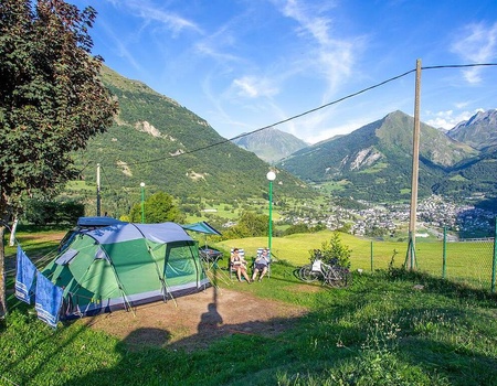 Camping Sites et Paysages - Pyrénévasion, 4* - 5