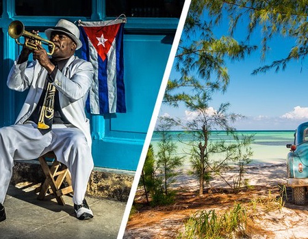 CUBA | La Havane & Varadero - Casa Particular & Starfish Cuatro Palmas 4* - Adult Only (+16) - 1