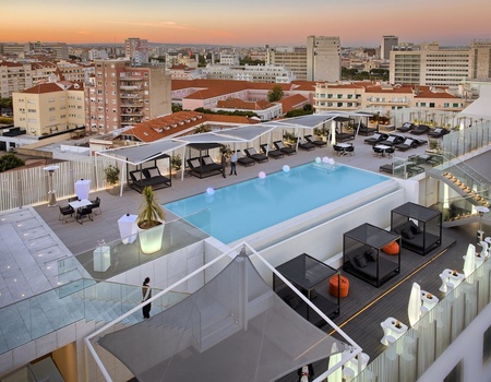 EPIC SANA Lisboa Hotel