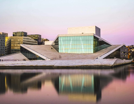 Circuit Découverte des capitales scandinaves - 2