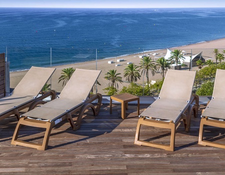 Pension complète à Calella près de la plage - 4* - Calella, Espagne - Image 3