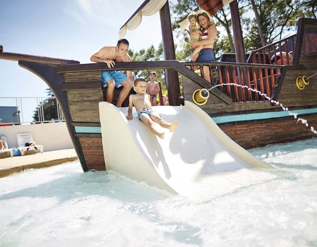 Camping L'Océan 5* - Plage - 5