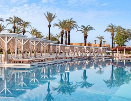 Hôtel Titanic Deluxe Lara 5* - 1