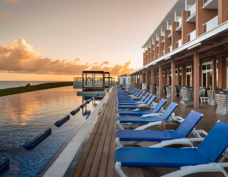 Hôtel Playa Vista Azul 5* - 2