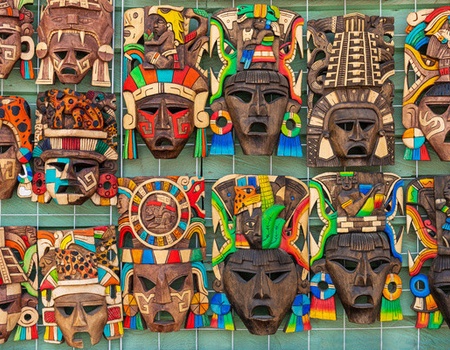 Combiné circuit et hôtel Couleurs mexicaines + extension HM Playa del Carmen **** - 5