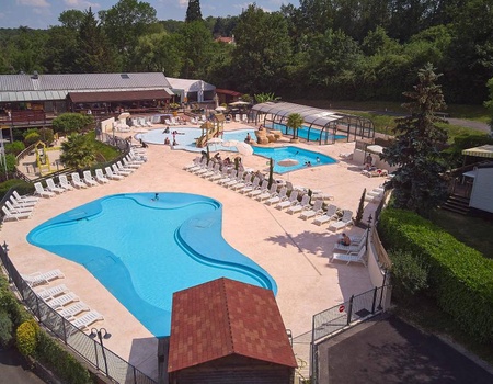 Camping Le Chêne Gris, 4* - Ile de France, France - Image 1