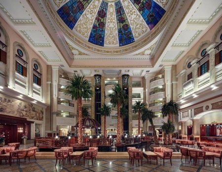 Hôtel Palm Royale Resort Soma Bay 5* - 4