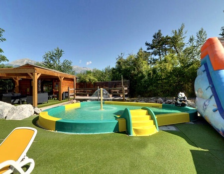 Camping Les Airelles 4*  - Maeva - Hautes-Alpes - Baratier, Alpes du Sud - Image 5