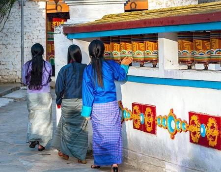 Du Népal au Bhoutan, les trésors de l'Himalaya (petit groupe 7-16 personnes) - 5