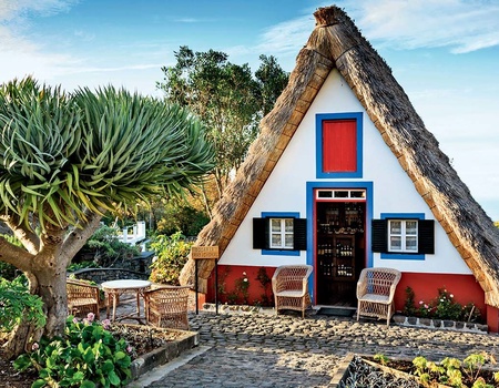 Circuit Echappée entre Terre et Mer à Madère depuis le Riu Madeira 4* - 4