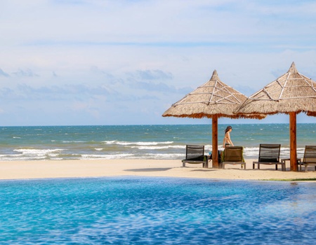 Melia Ho Tram 5* - 3