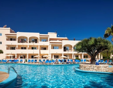 Hôtel Club Framissima Invisa Cala Blanca 3* - 4