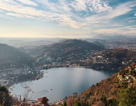 Séjour exclusif au lac de Côme avec dîner dégustation et spa - 5* - 5