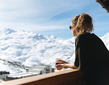 Ours Blanc Hotel & Spa 4* - Savoie - Les Menuires, Alpes du Nord - Image 5