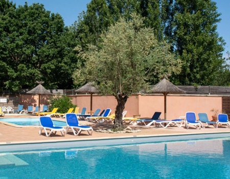 Camping Le Luberon | Pausado, 4* - 3