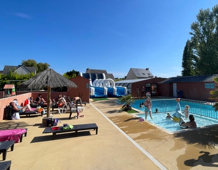 Camping du Val, 3* - Côtes d'Armor - Erquy, Bretagne - Image 1