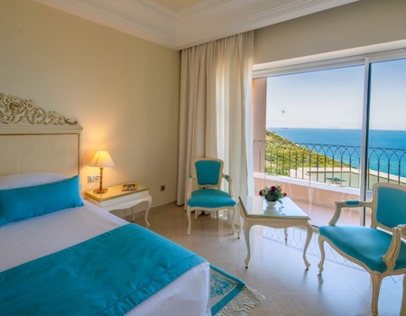 Hôtel Royal Tulip Korbous Bay Hôtel Thalasso & Springs 5* - 5