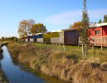 Camping du Lac de Saujon, 3* - Charente-Maritime - Saujon, Atlantique Nord - Image 1