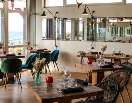 Weekend de charme avec dîner face à la mer de Saint-Malo - 3* - 4