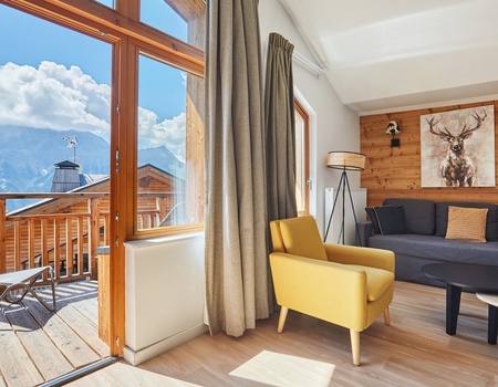 Résidence Collection Rochebrune Les Cimes - 4