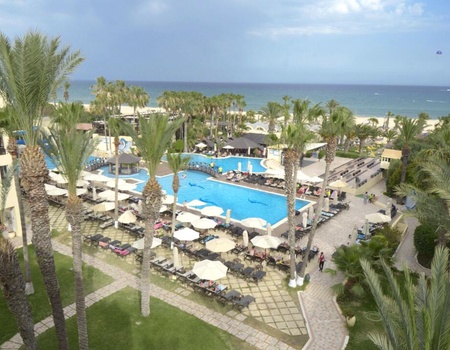 Hotel Club Paradis Palace 4* - 1