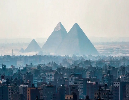 Circuit Pharaons Shinestars - 3