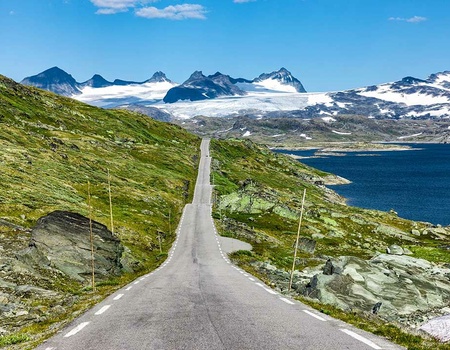 Autotour La Norvège des fjords - 8 jours / 7 nuits - 5