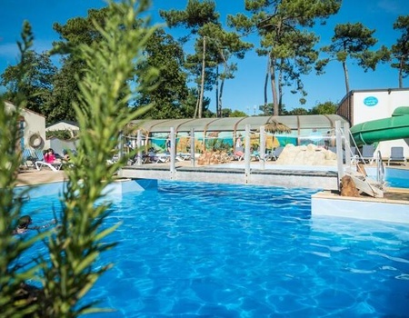 Camping Paradis La Pomme de Pin 4* - Vendée - Jard sur Mer, Atlantique Nord - Image 1