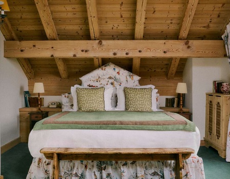 Séjour au coeur de Megève - 5* - 1