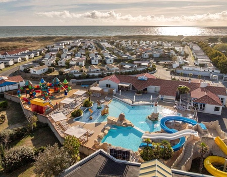 Camping Sol a Gogo, 4* - Vendée - Saint Hilaire de Riez, Atlantique Nord - Image 3