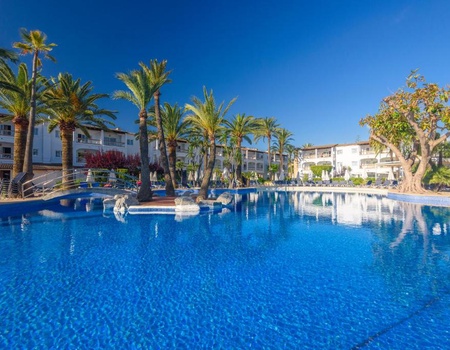 Hôtel Alcudia Garden Apart 3* - Majorque, Baléares - Image 1