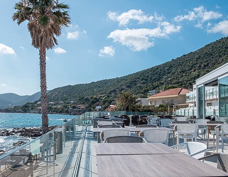 Hôtel Cala Di Sole 3*