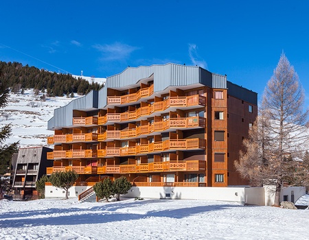 Résidence Vacancéole Plein Sud - France, Alpes du Nord, Isère - Les 2 Alpes - Image 1