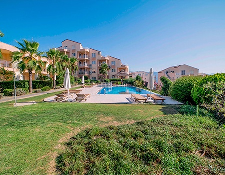 Hôtel Club Jumbo Unique Residences Kusadasi Golf & Spa ***** - 3