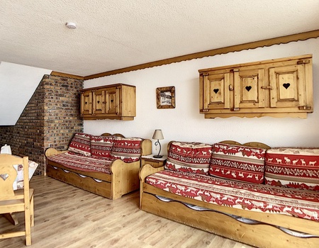 Appartements travelski home choice Evons - Savoie - Les Menuires, Alpes du Nord - Image 4