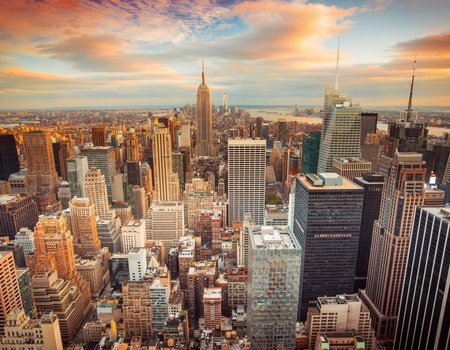 Magie de New York 7 nuits - 9J/7N