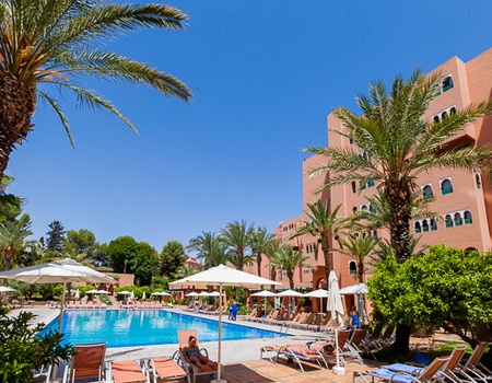 Club Framissima Les Idrissides Aqua Parc 4* - 4