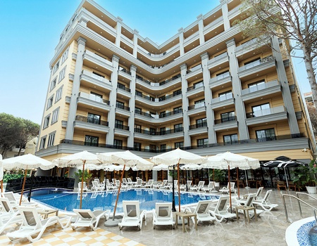 Hôtel Fafa Sun 4* - Adult Only (+18) - 2