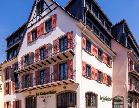 Séjour 4* au coeur de la ville historique d'Obernai - 4* - Obernai, Nord & Est - Image 1