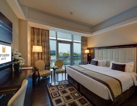 Copthorne Hotel Dubaï 4* - 2